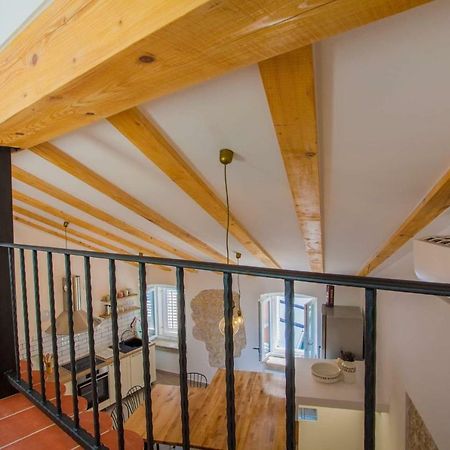 Apartmani Kraj Mora Cres Exteriér fotografie