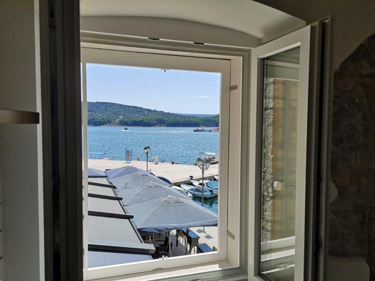 Apartmani Kraj Mora Cres Exteriér fotografie