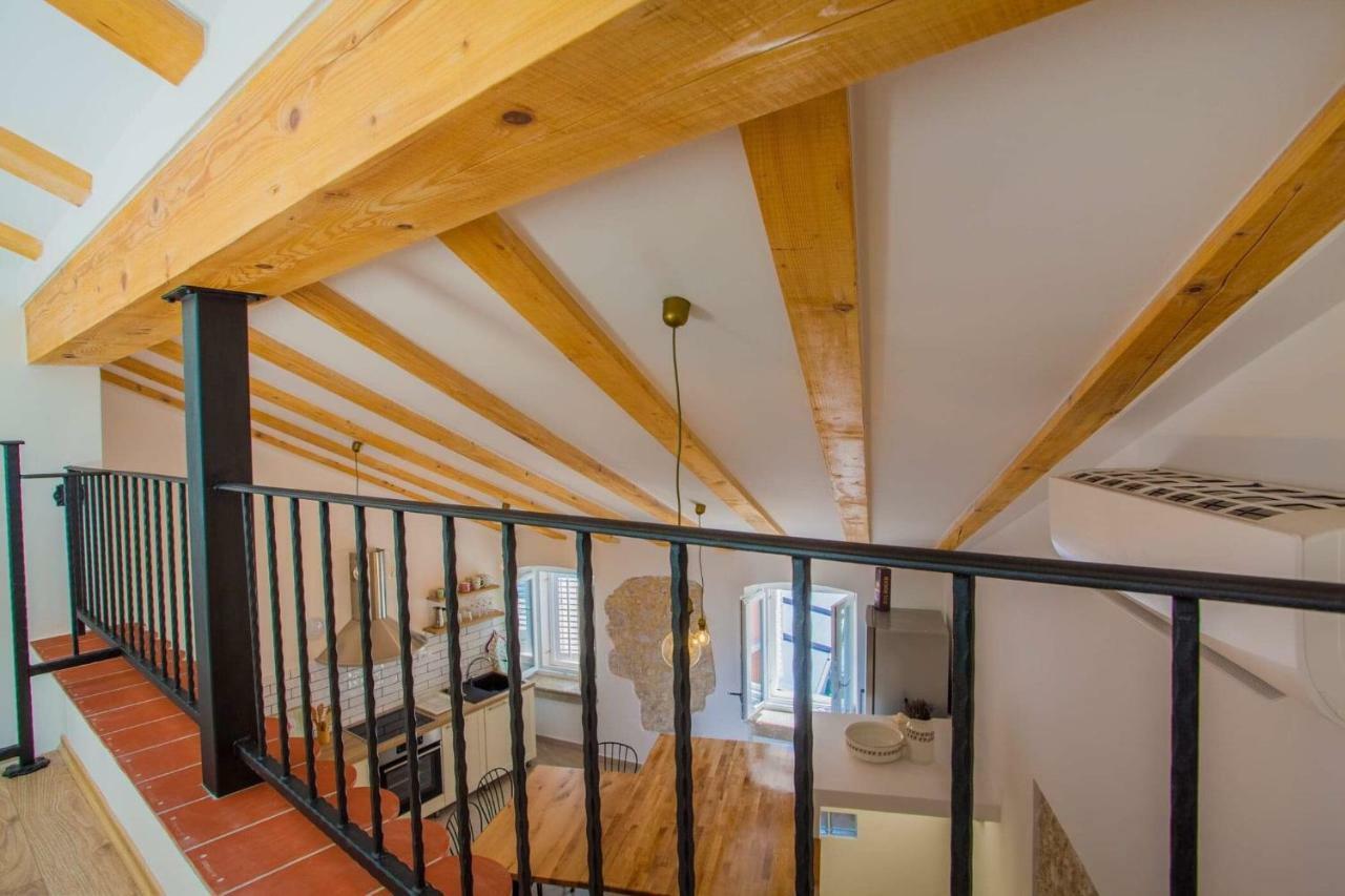 Apartmani Kraj Mora Cres Exteriér fotografie