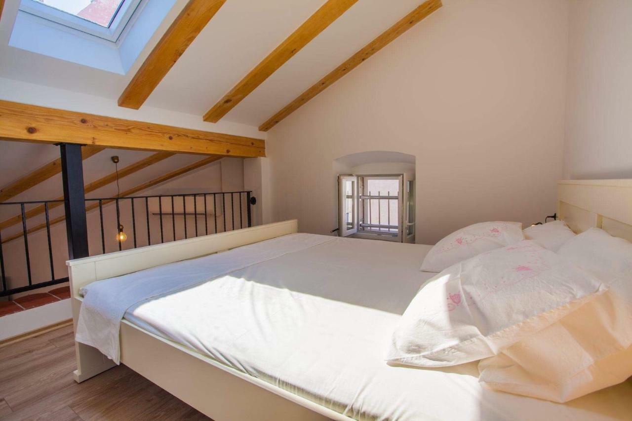 Apartmani Kraj Mora Cres Exteriér fotografie